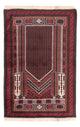Balutsj-teppe 130x86cm - Orientalsk teppe