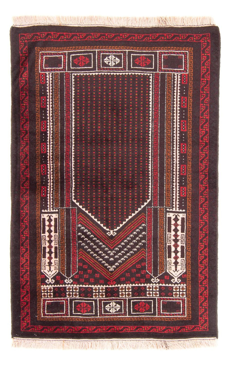 Balutsj-teppe 130x86cm - Orientalsk teppe