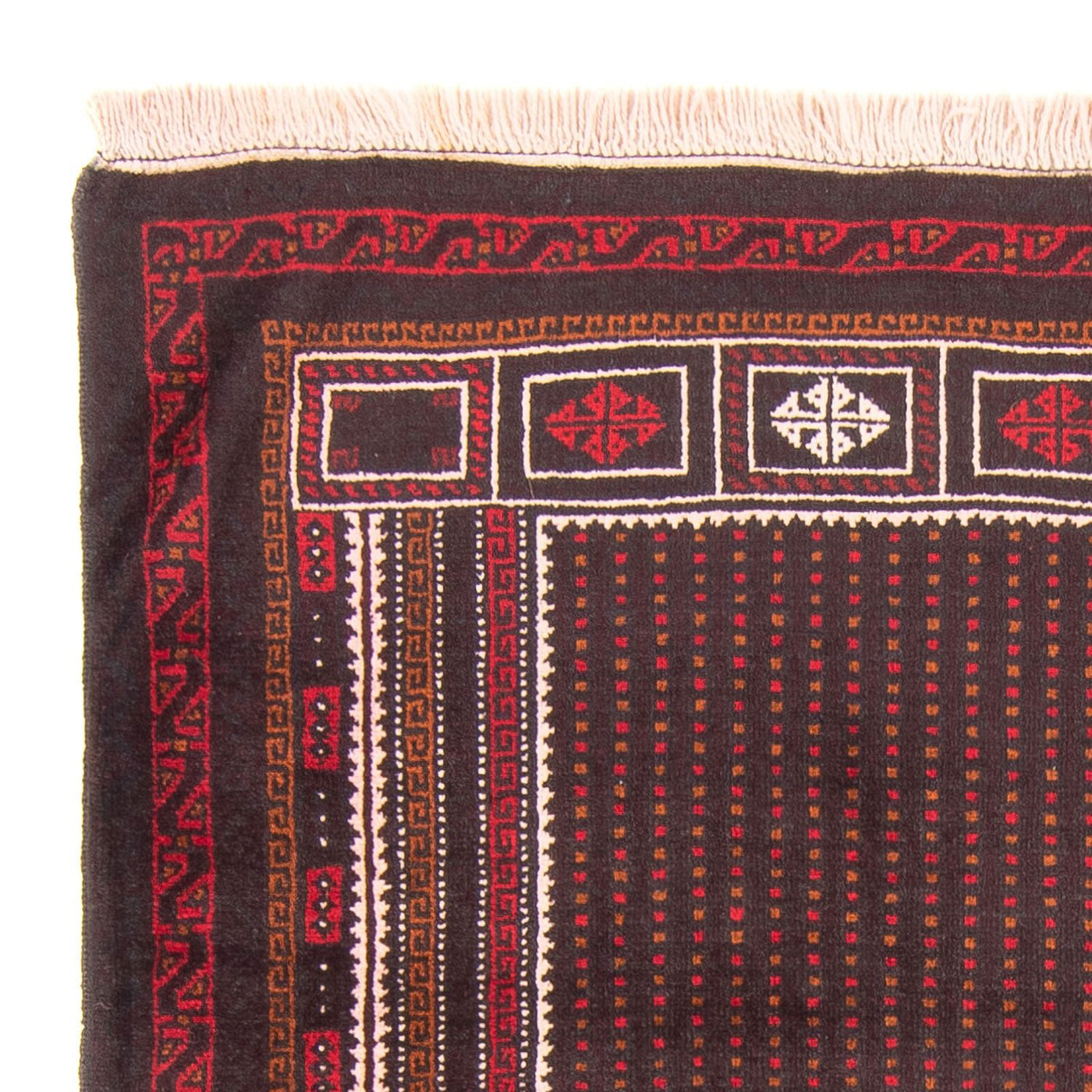 Balutsj-teppe 130x86cm - Orientalsk teppe