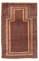 Balutsj-teppe 147x91cm - Orientalsk teppe