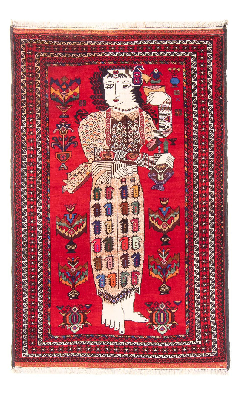 Balutsj-teppe 145x92cm - Orientalsk teppe