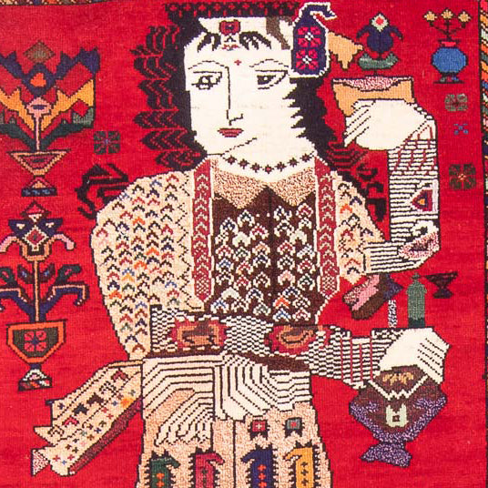 Balutsj-teppe 145x92cm - Orientalsk teppe