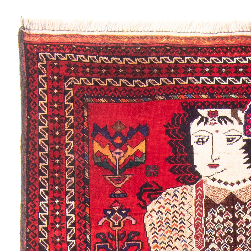 Balutsj-teppe 145x92cm - Orientalsk teppe