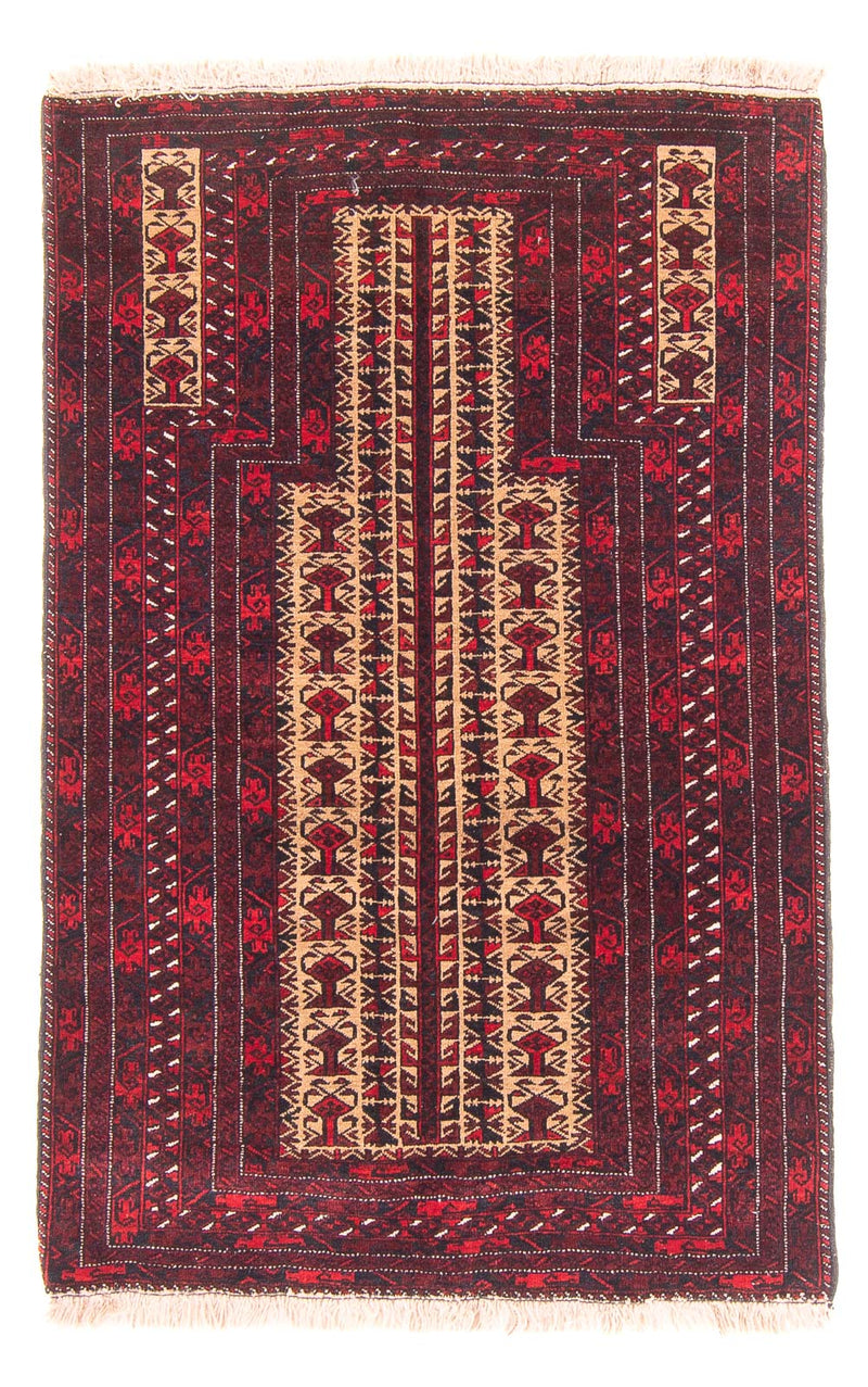 Balutsj-teppe 130x83cm - Orientalsk teppe