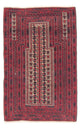 Balutsj-teppe 135x90cm - Orientalsk teppe