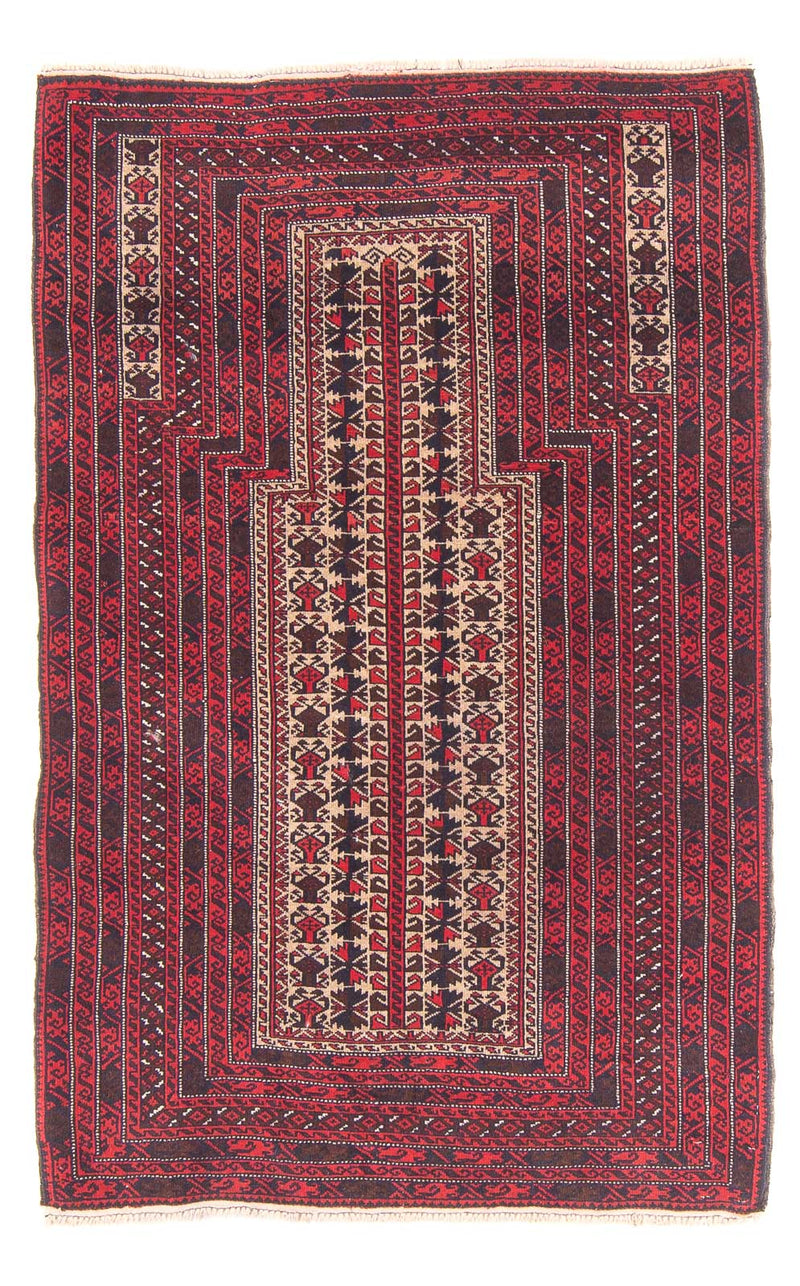Balutsj-teppe 135x90cm - Orientalsk teppe