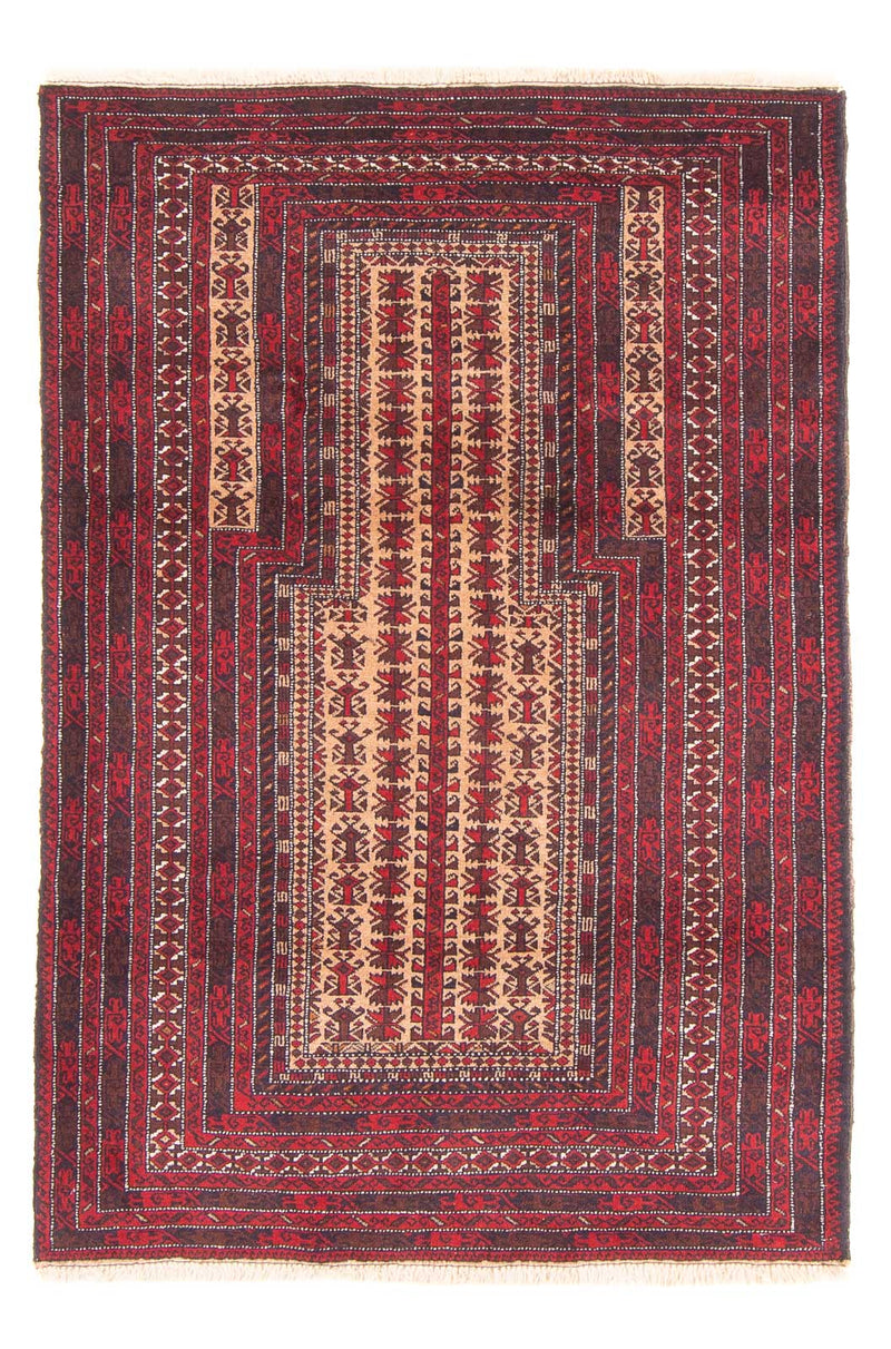 Balutsj-teppe 140x90cm - Orientalsk teppe