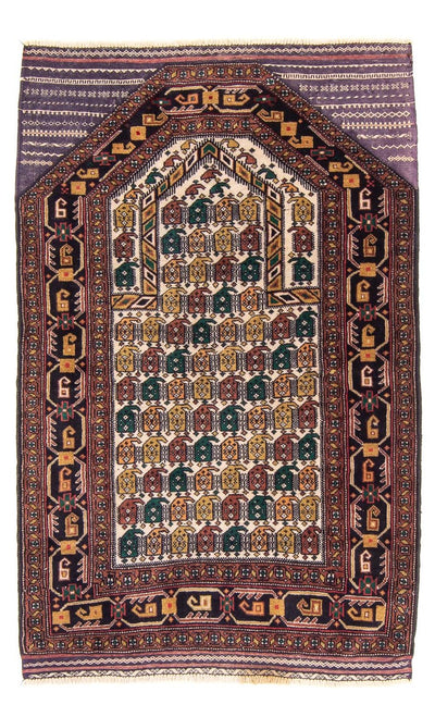 Balutsj-teppe 82x126cm - Orientalsk teppe