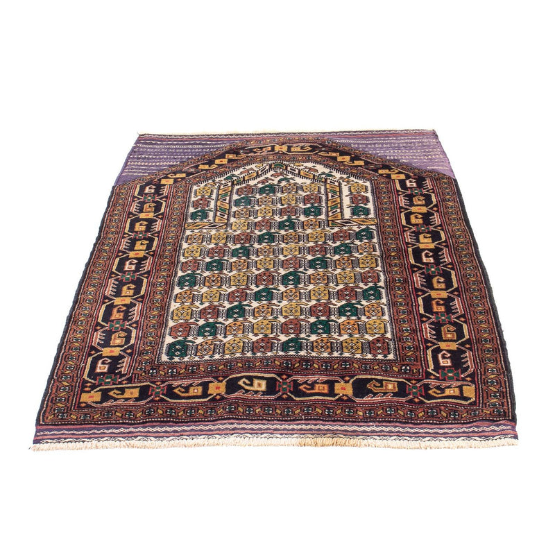 Balutsj-teppe 126x82cm - Orientalsk teppe
