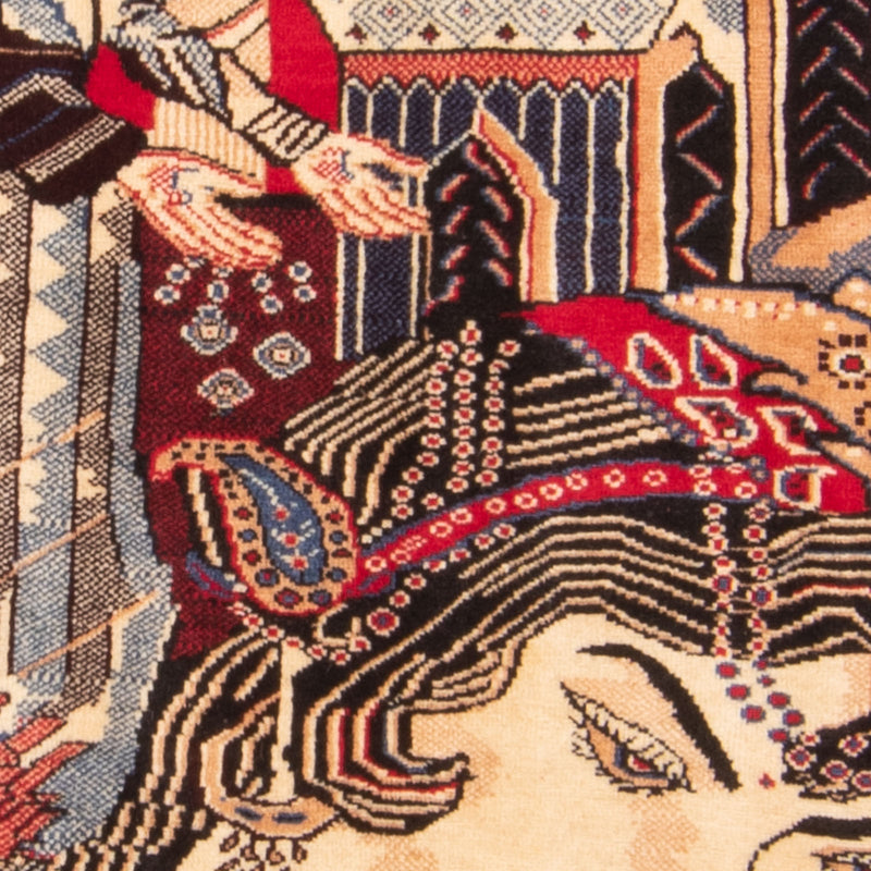 Balutsj-teppe 124x89cm - Orientalsk teppe