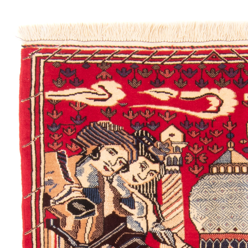 Balutsj-teppe 124x89cm - Orientalsk teppe