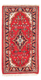 Indo Sarouk Teppe 140x70cm - Orientalsk teppe