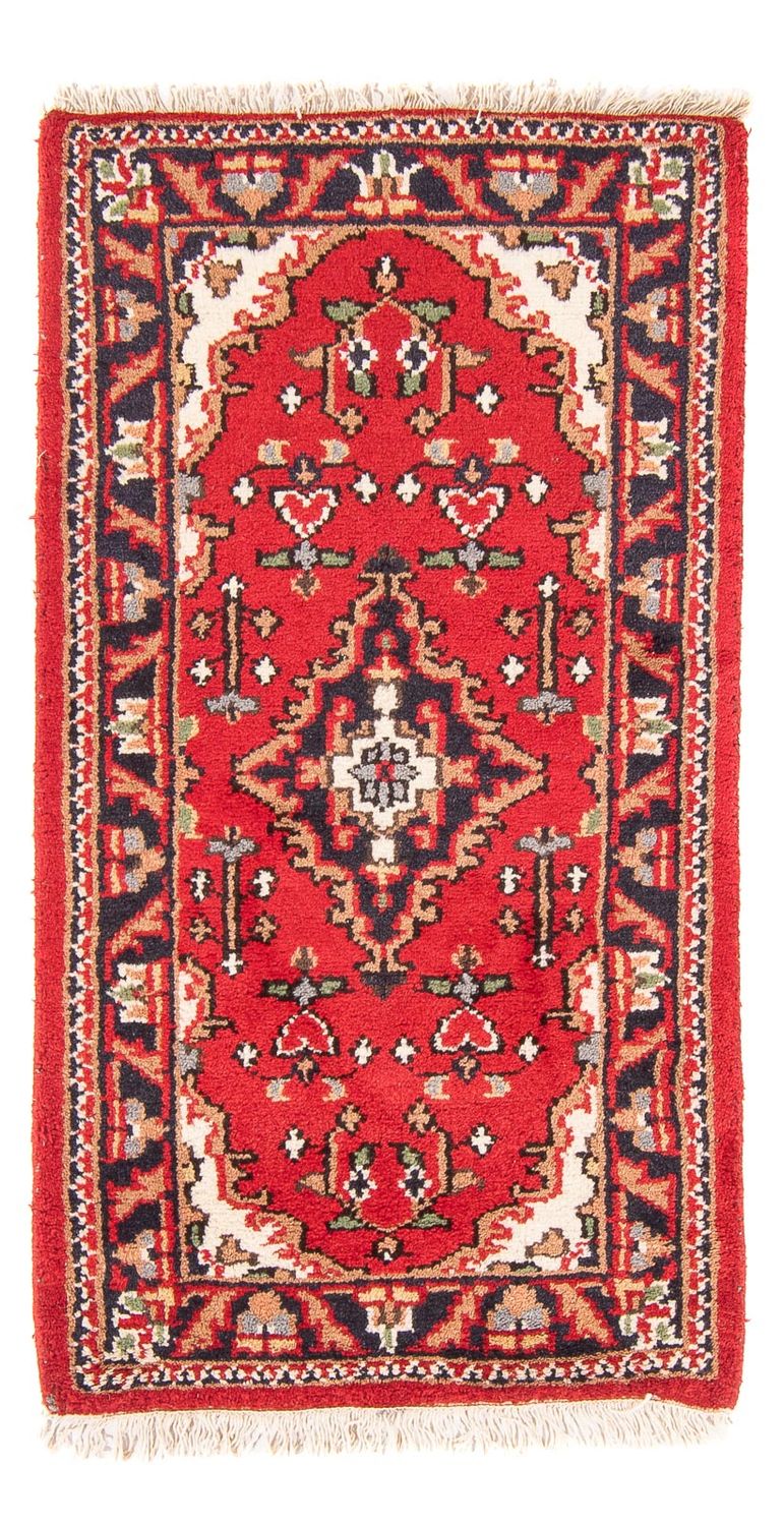 Indo Sarouk Teppe 140x70cm - Orientalsk teppe