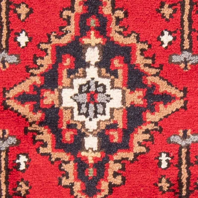 Indo Sarouk Teppe 140x70cm - Orientalsk teppe