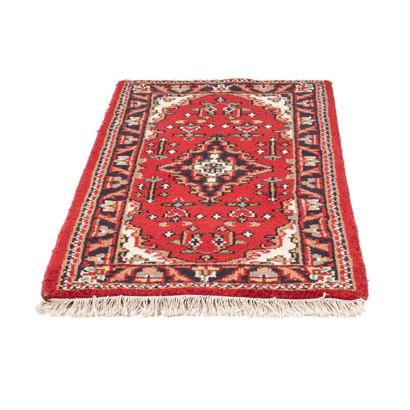 Indo Sarouk Teppe 140x70cm - Orientalsk teppe