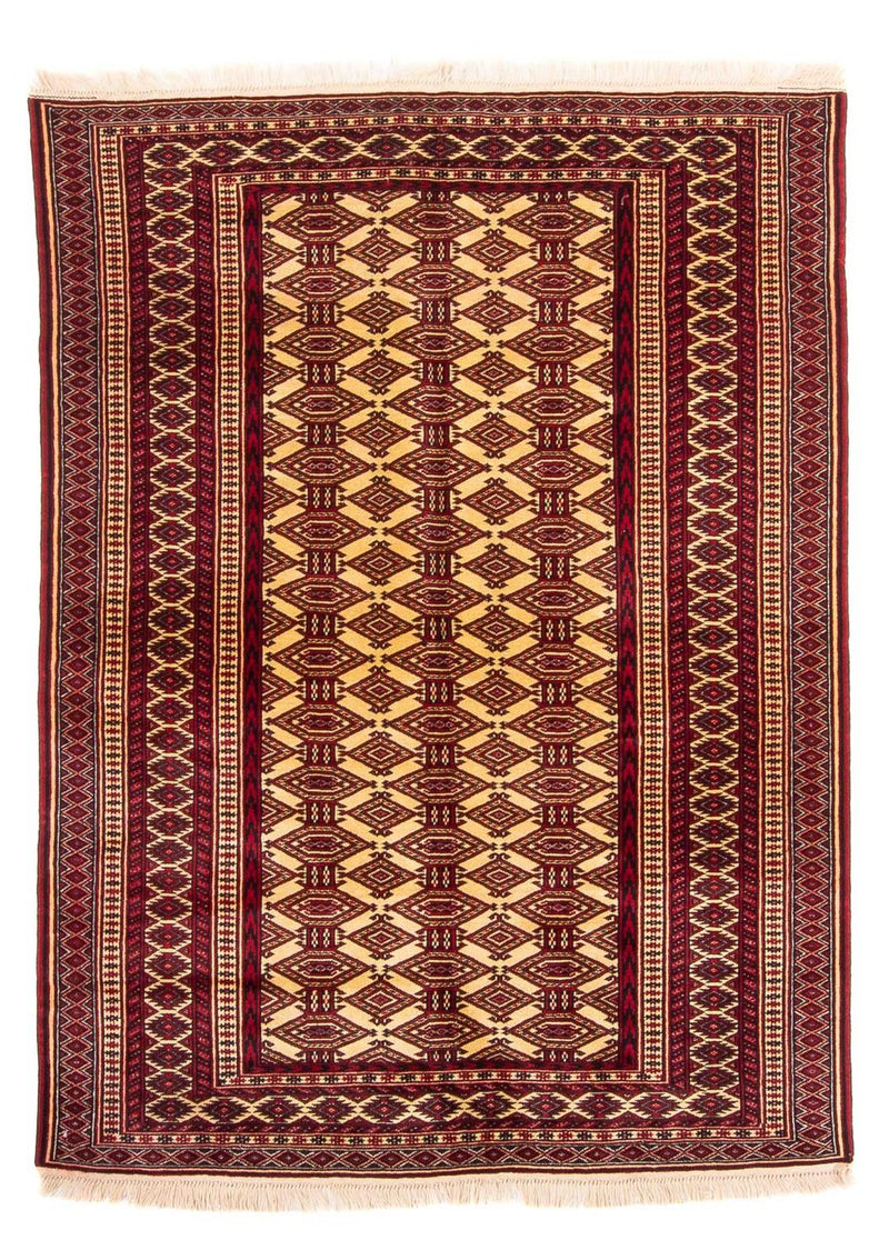 Turkaman teppe 176x128cm - Orientalsk teppe