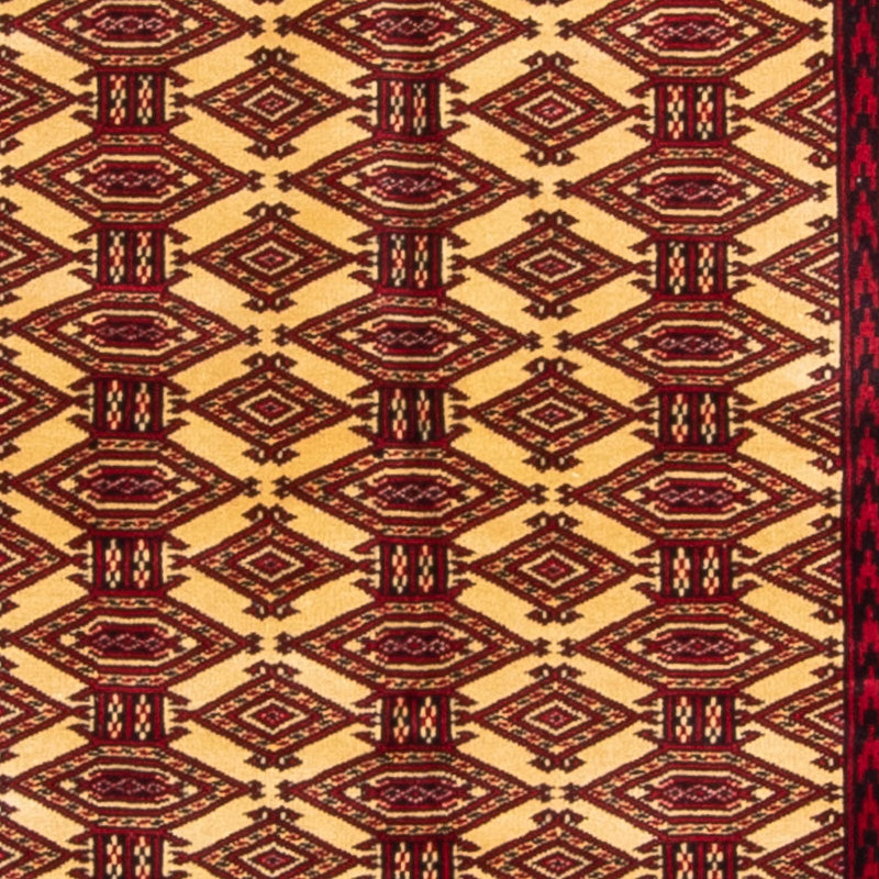 Turkaman teppe 176x128cm - Orientalsk teppe