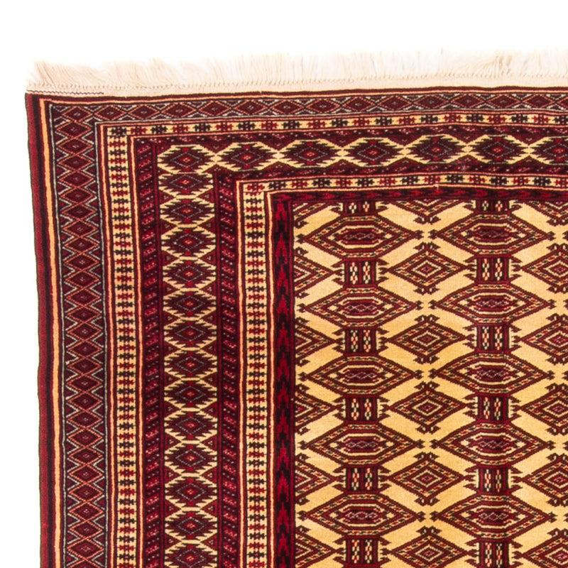 Turkaman teppe 176x128cm - Orientalsk teppe