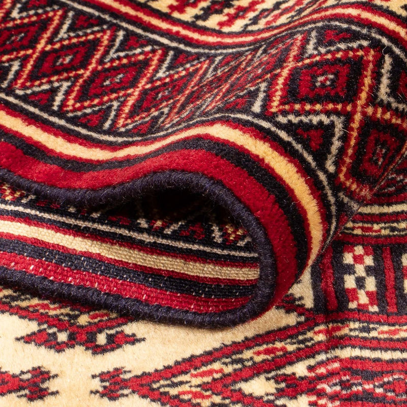 Turkaman teppe 176x128cm - Orientalsk teppe