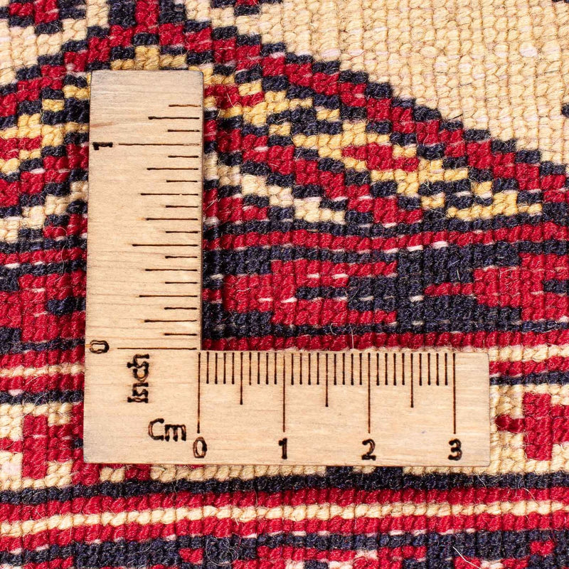 Turkaman teppe 176x128cm - Orientalsk teppe
