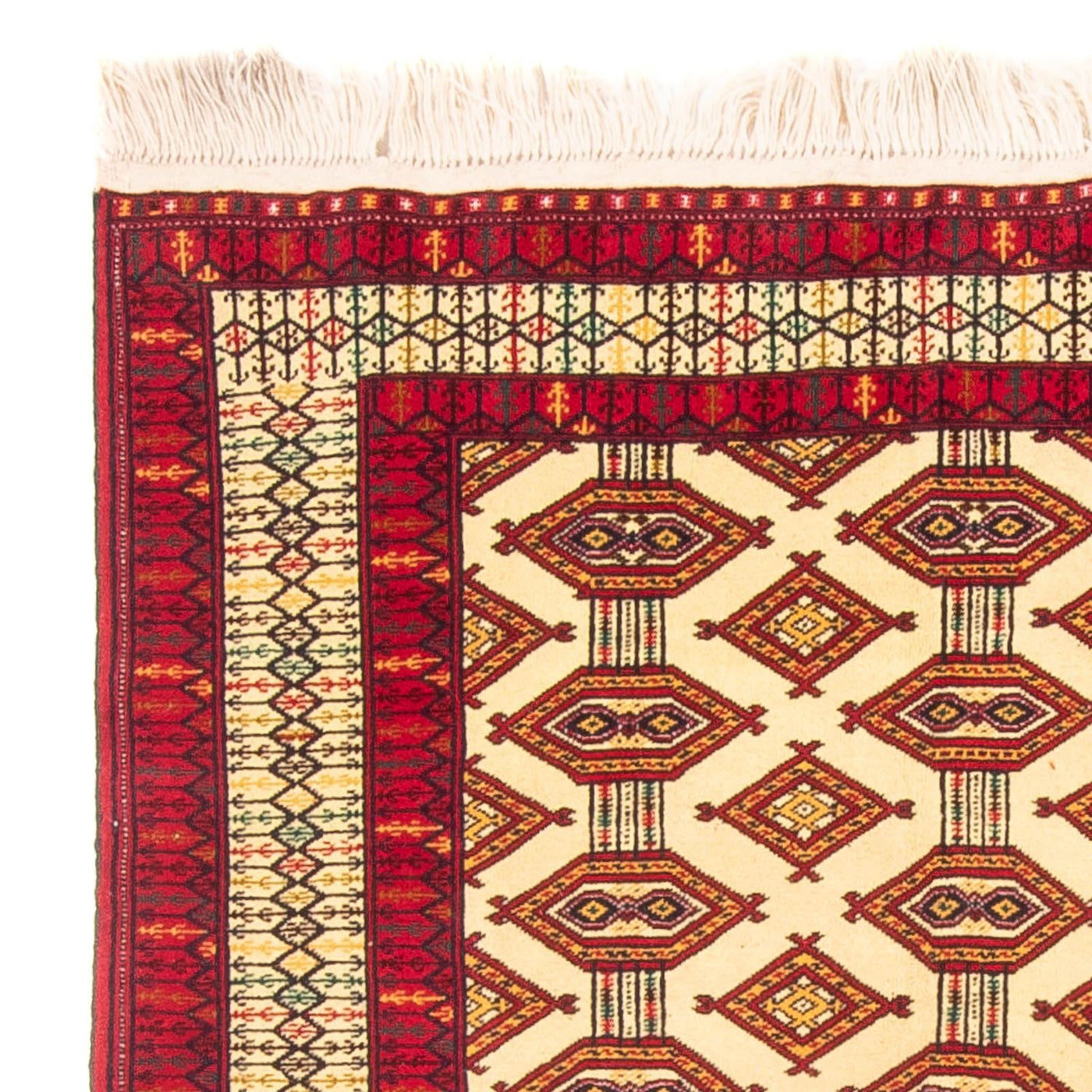 Turkaman teppe 167x120cm - Orientalsk teppe