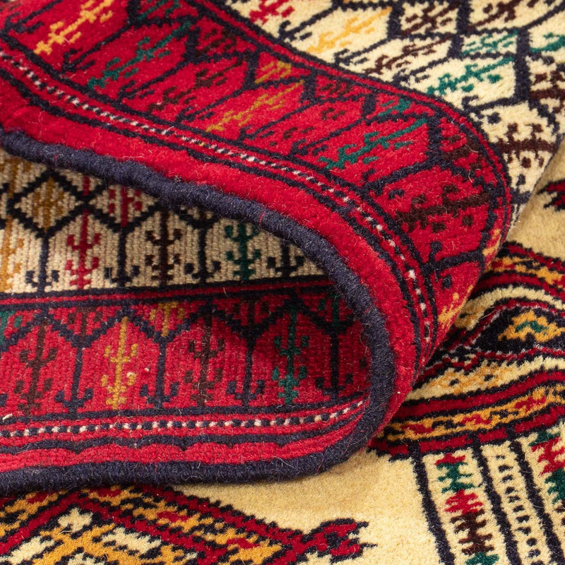 Turkaman teppe 167x120cm - Orientalsk teppe