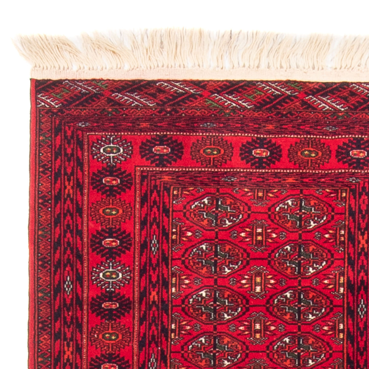Afghansk teppe 80x200cm - Orientalsk teppe