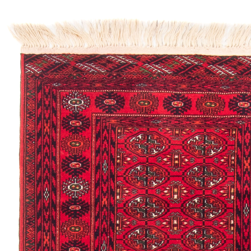 Afghansk teppe 80x200cm - Orientalsk teppe