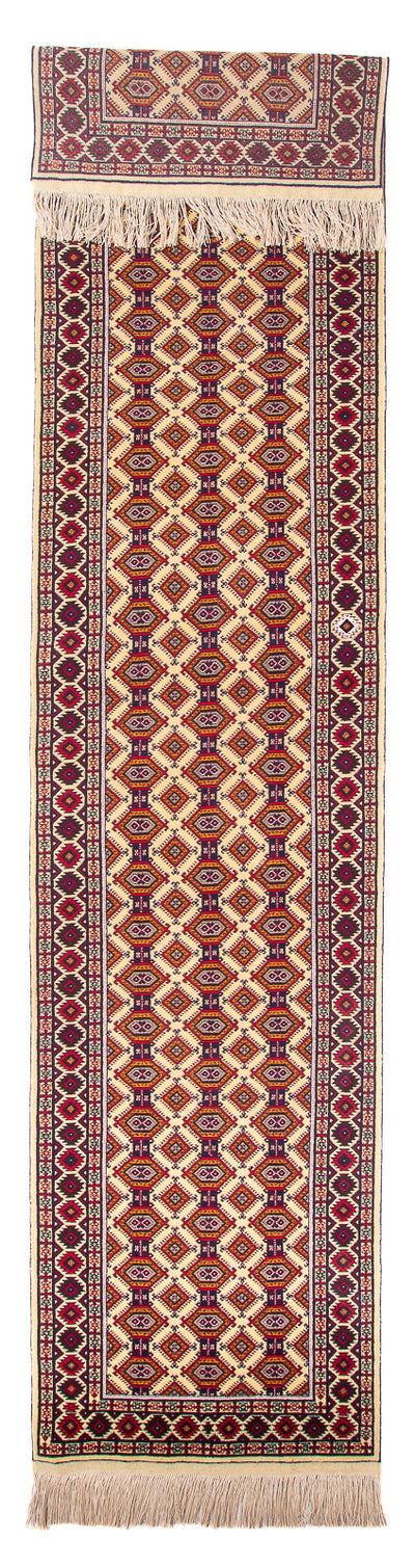 Afghansk teppe 90x390cm - Orientalsk teppe
