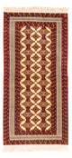 Turkaman teppe 176x85cm - Orientalsk teppe