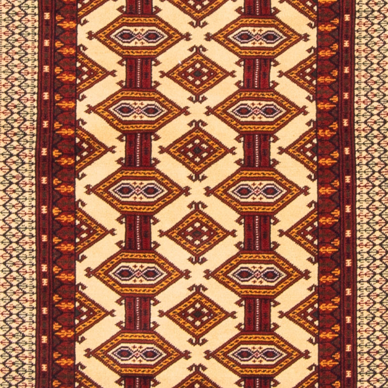 Turkaman teppe 176x85cm - Orientalsk teppe