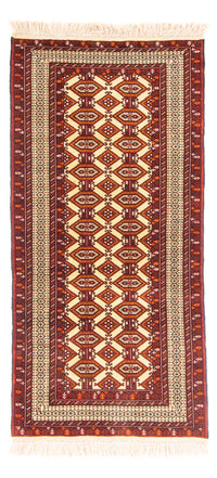 Turkaman teppe 185x85cm - Orientalsk teppe – product image