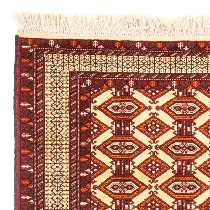 Turkaman teppe 185x85cm - Orientalsk teppe