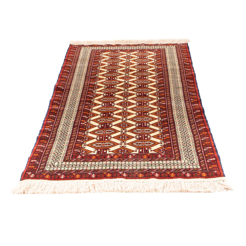 Turkaman teppe 185x85cm - Orientalsk teppe