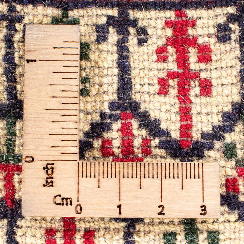 Løper Turkaman teppe - 305 x 85 cm - beige