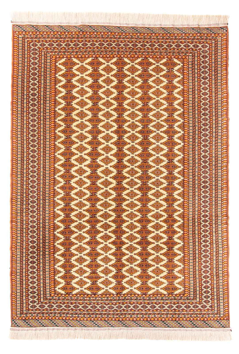 Turkaman teppe 300x200cm - Orientalsk teppe