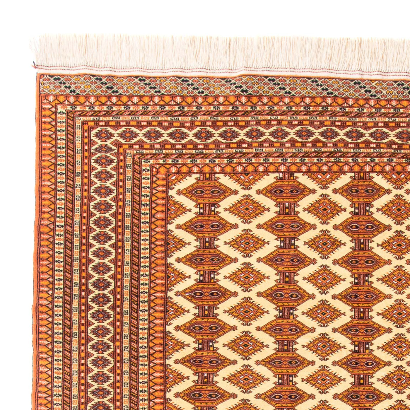 Turkaman teppe 300x200cm - Orientalsk teppe