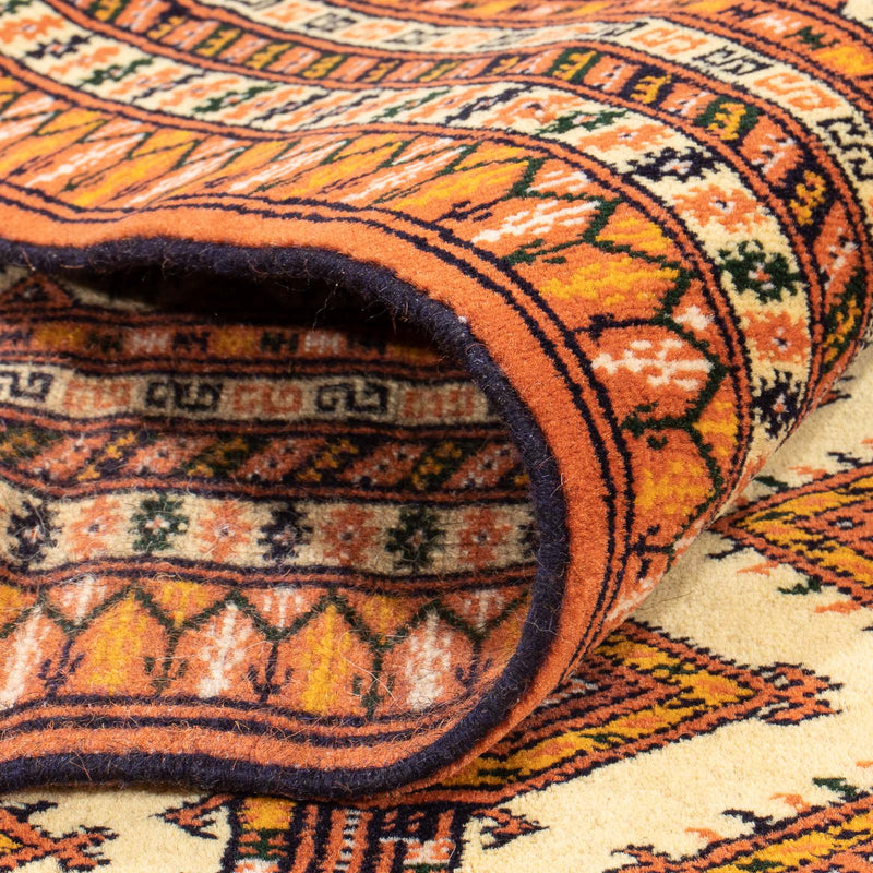Turkaman teppe 300x200cm - Orientalsk teppe