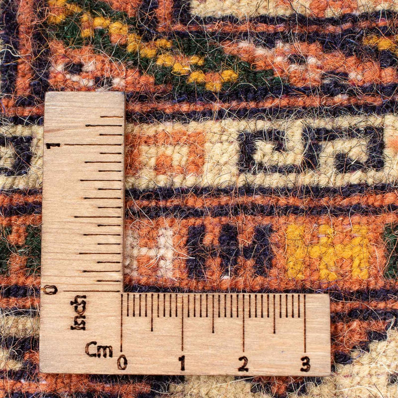 Turkaman teppe 300x200cm - Orientalsk teppe