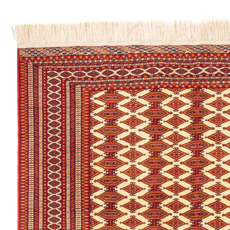 Turkaman teppe 305x206cm - Orientalsk teppe