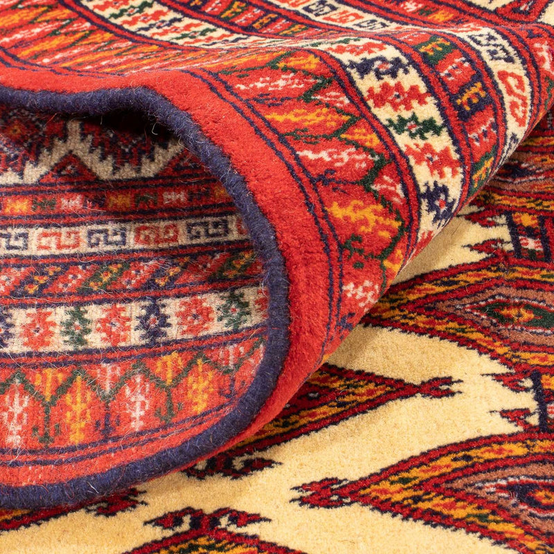 Turkaman teppe 305x206cm - Orientalsk teppe