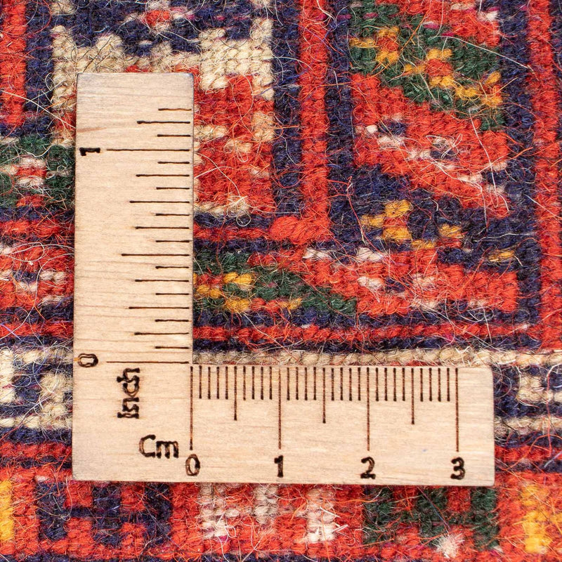Turkaman teppe 305x206cm - Orientalsk teppe