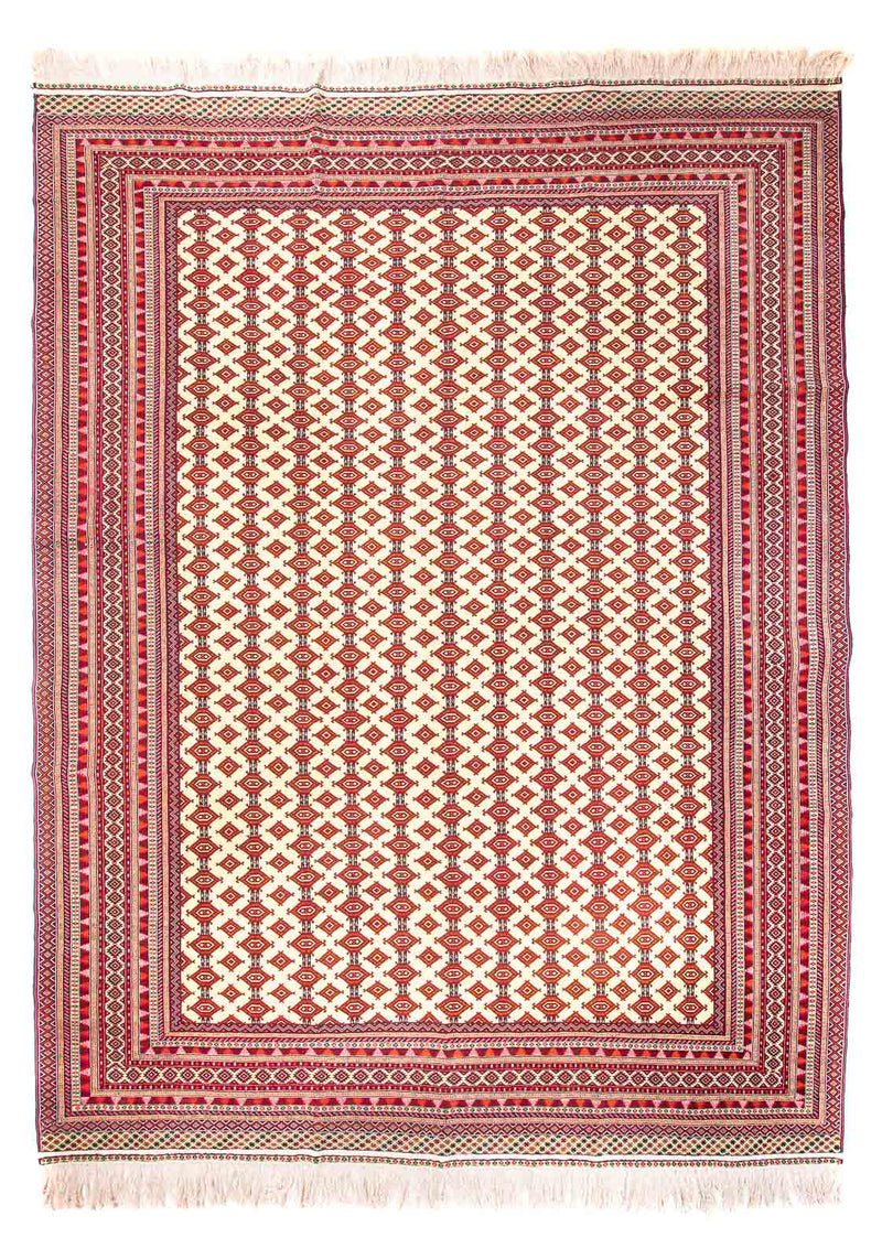 Turkaman teppe 392x292cm - Orientalsk teppe