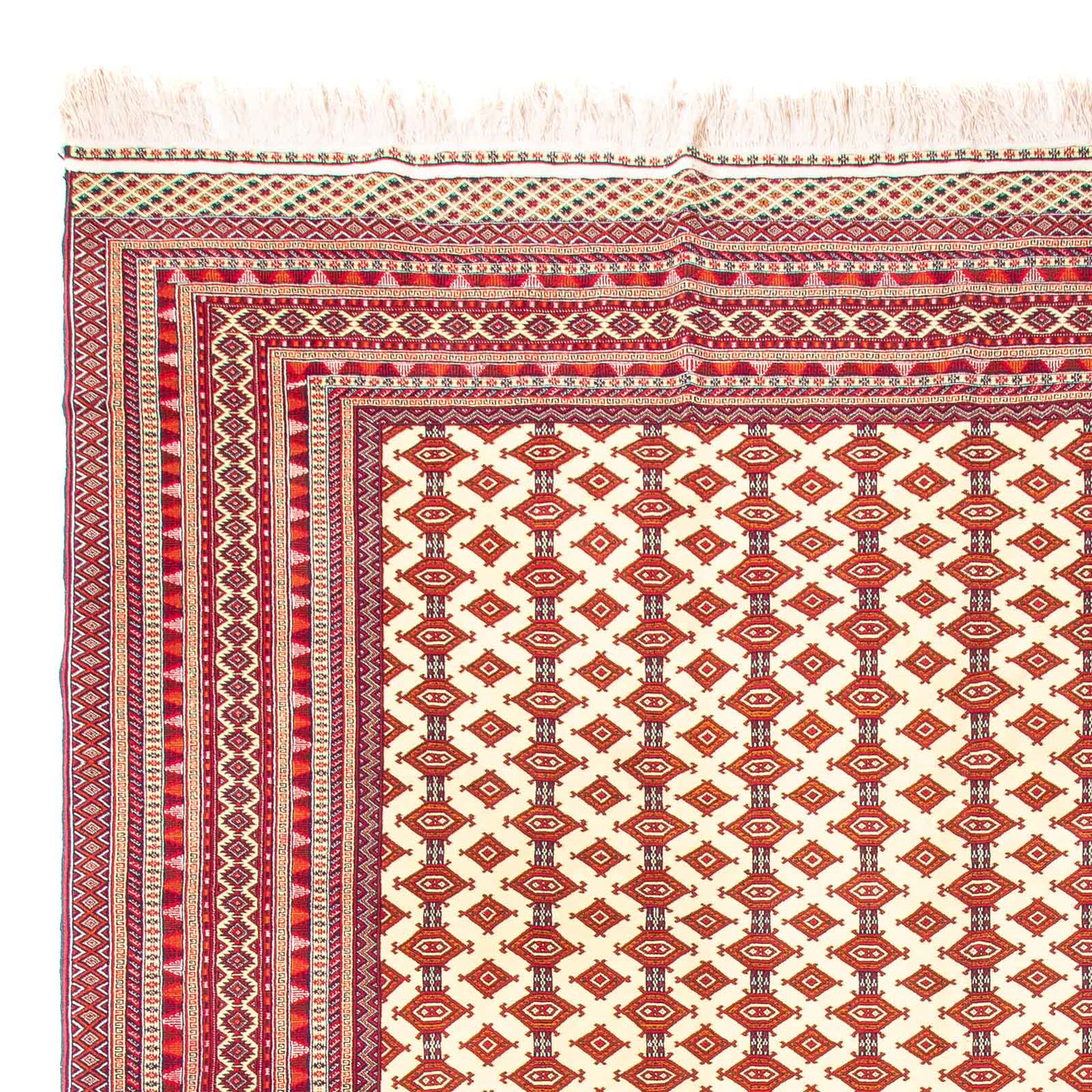 Turkaman teppe 392x292cm - Orientalsk teppe