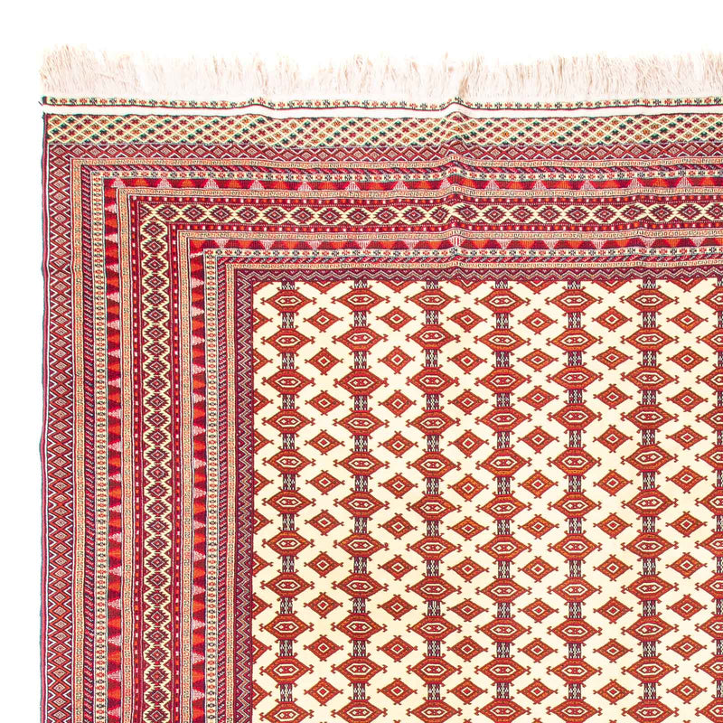 Turkaman teppe 392x292cm - Orientalsk teppe