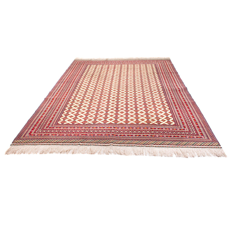 Turkaman teppe 392x292cm - Orientalsk teppe