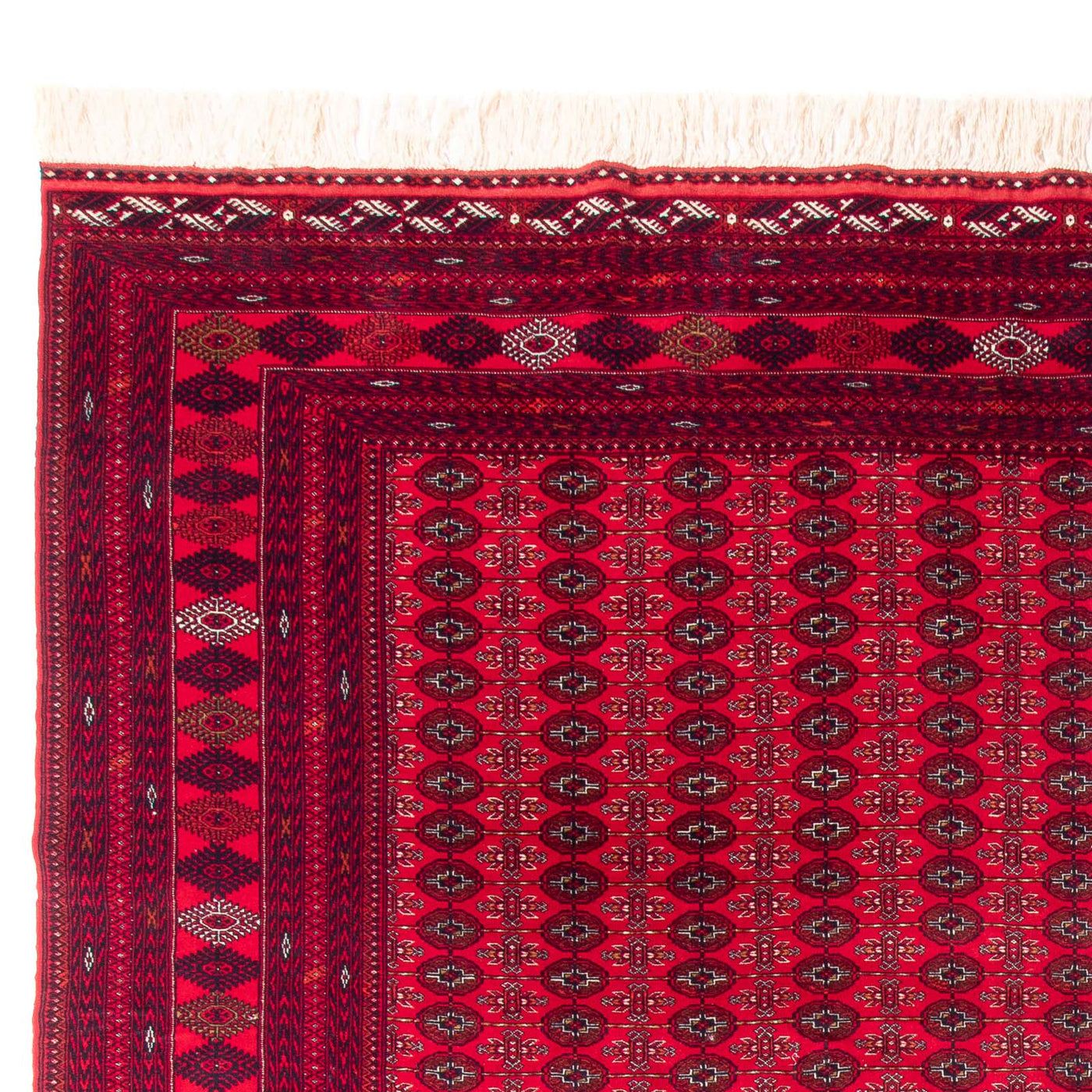 Bukhara Teppe 370x300cm - Orientalsk teppe