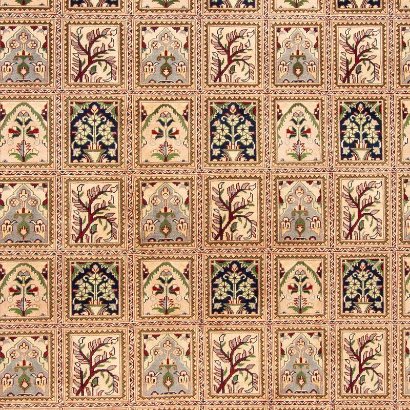 Afghansk teppe 400x296cm - Orientalsk teppe