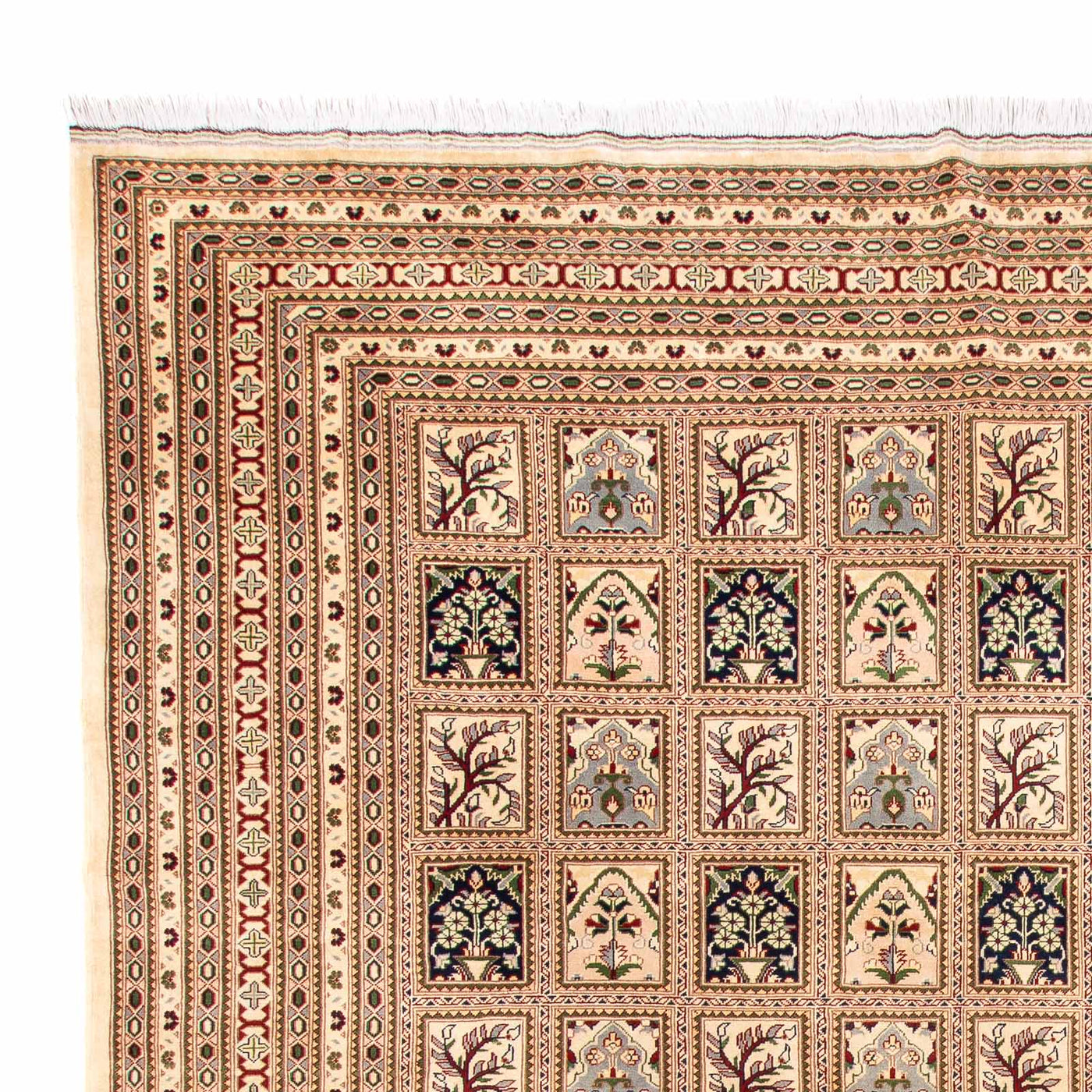 Afghansk teppe 400x296cm - Orientalsk teppe