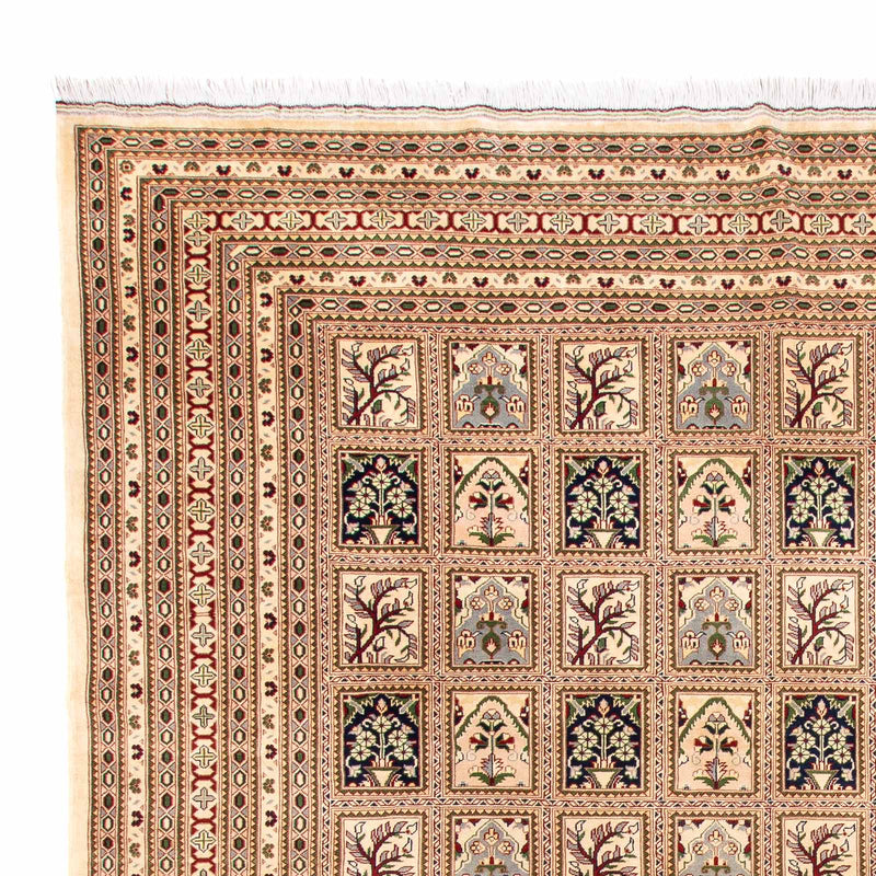 Afghansk teppe 400x296cm - Orientalsk teppe
